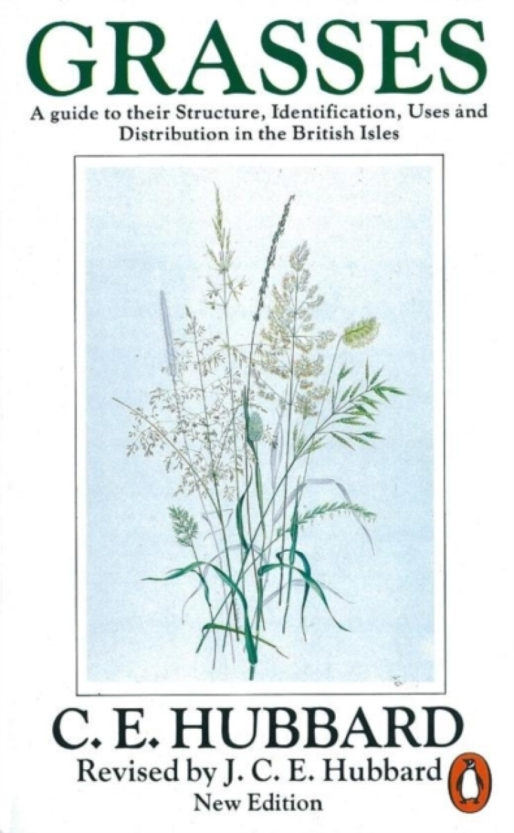 Kniha Grasses