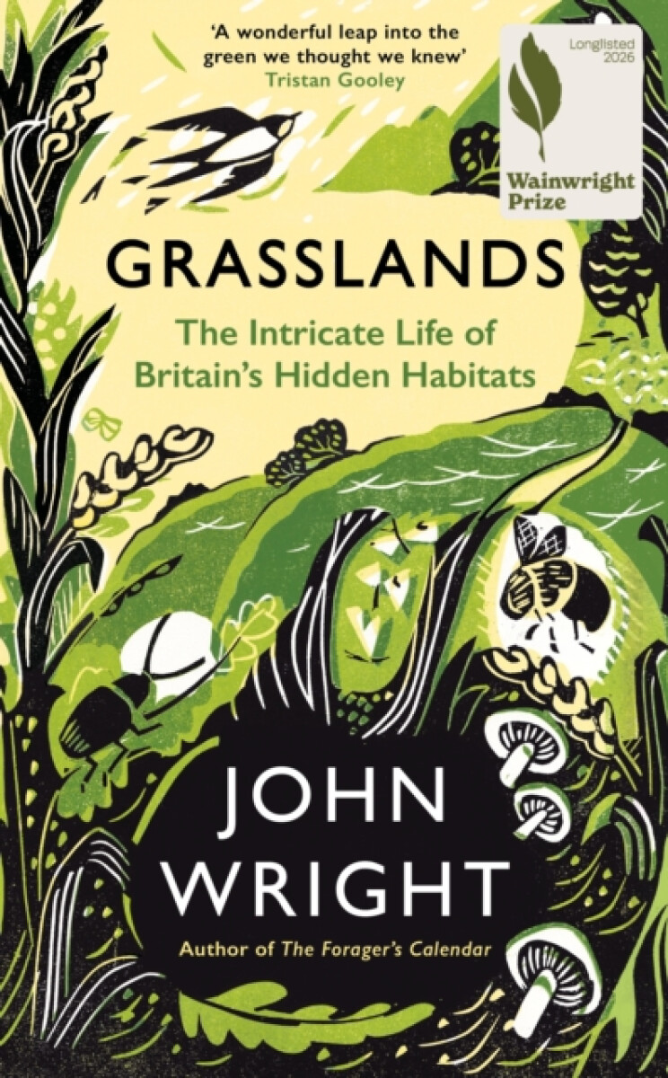 Grasslands - Wright John