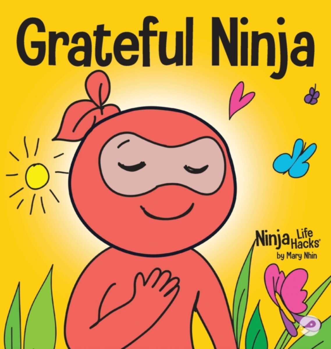 Kniha Grateful Ninja