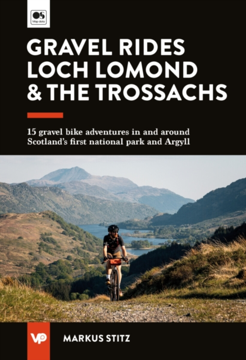 Kniha Gravel Rides Loch Lomond & The Trossachs