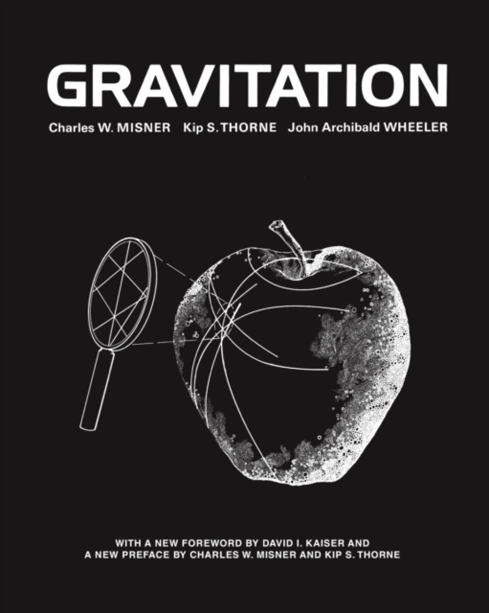 Kniha Gravitation