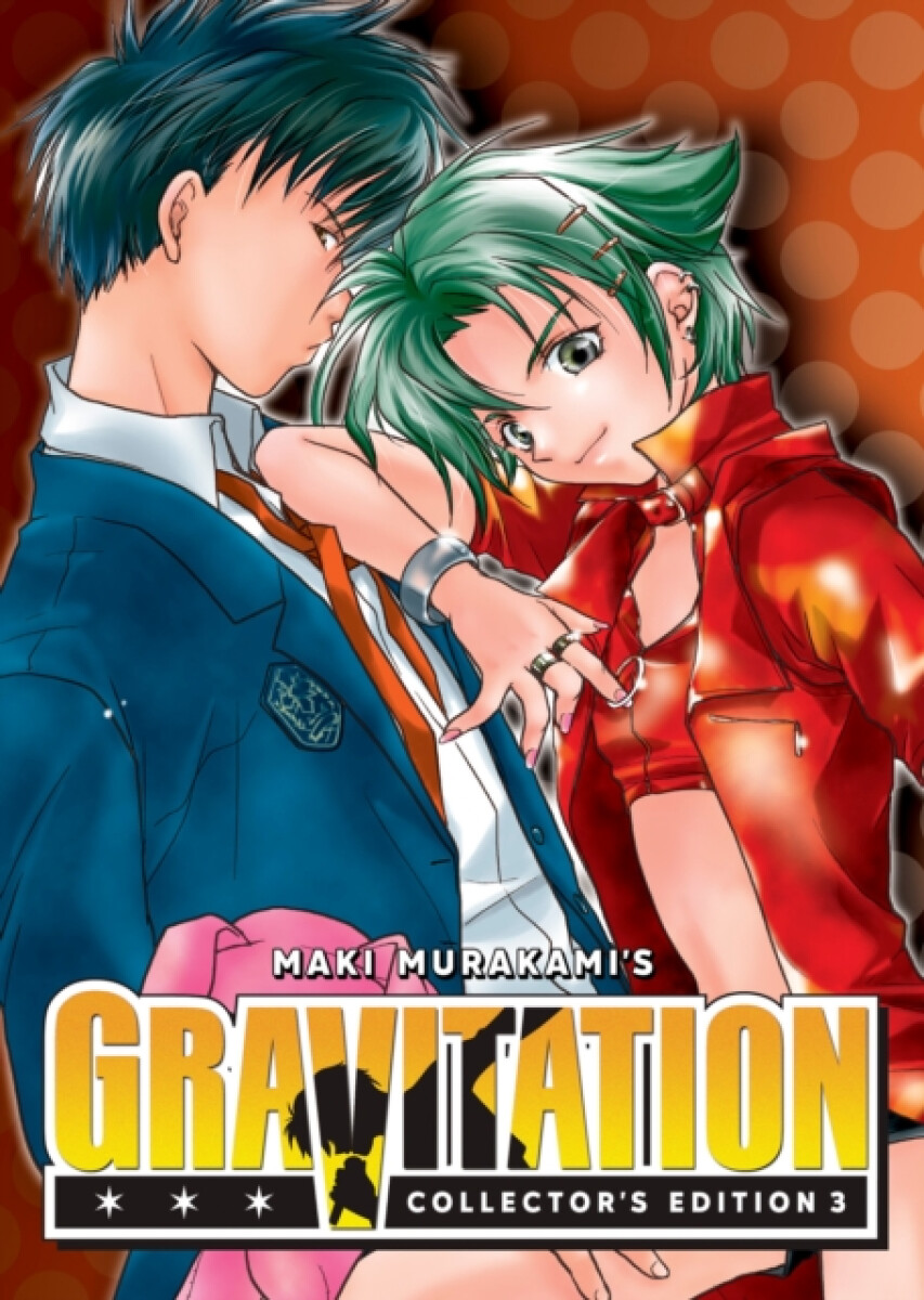 Kniha Gravitation: Collector's Edition Vol. 3