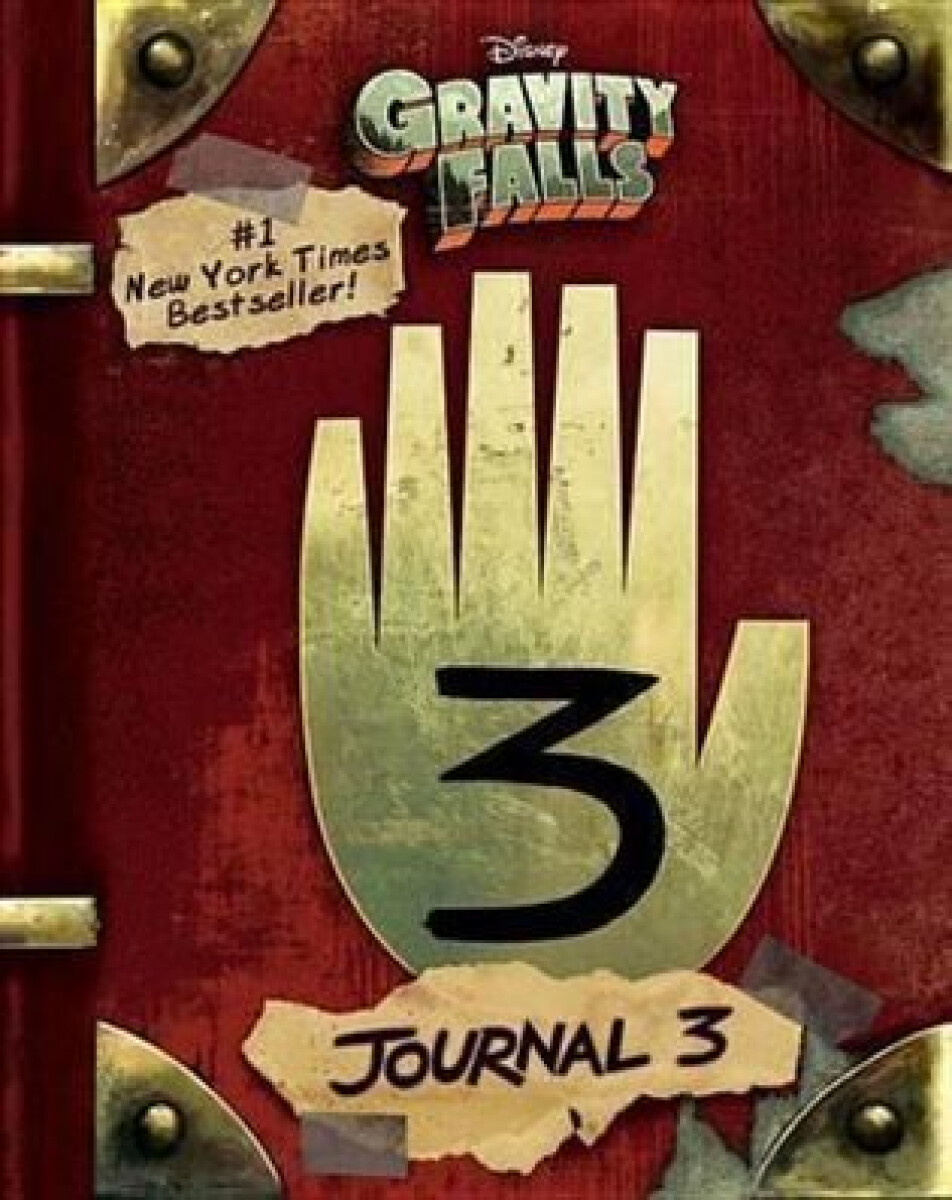 Kniha Gravity Falls