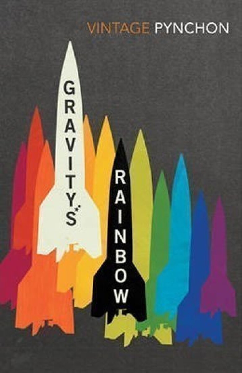 Kniha Gravity's Rainbow