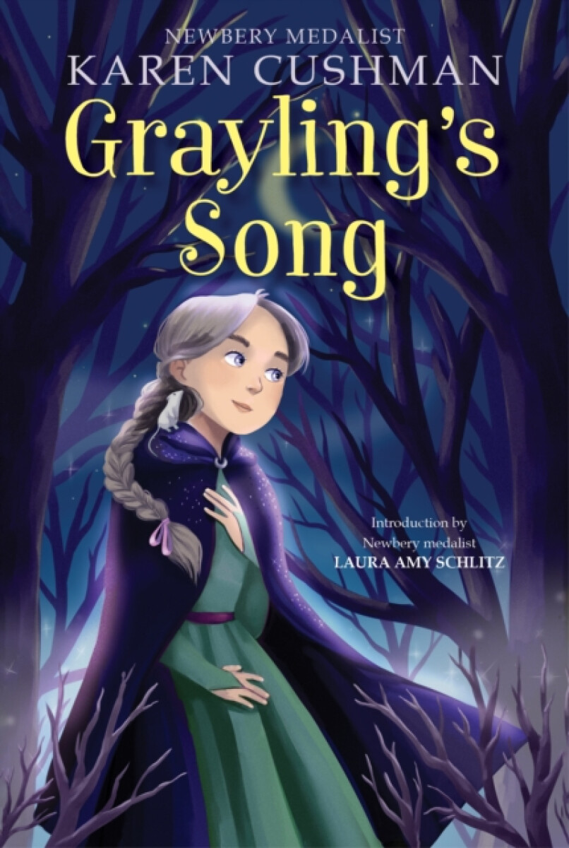 Kniha Grayling's Song
