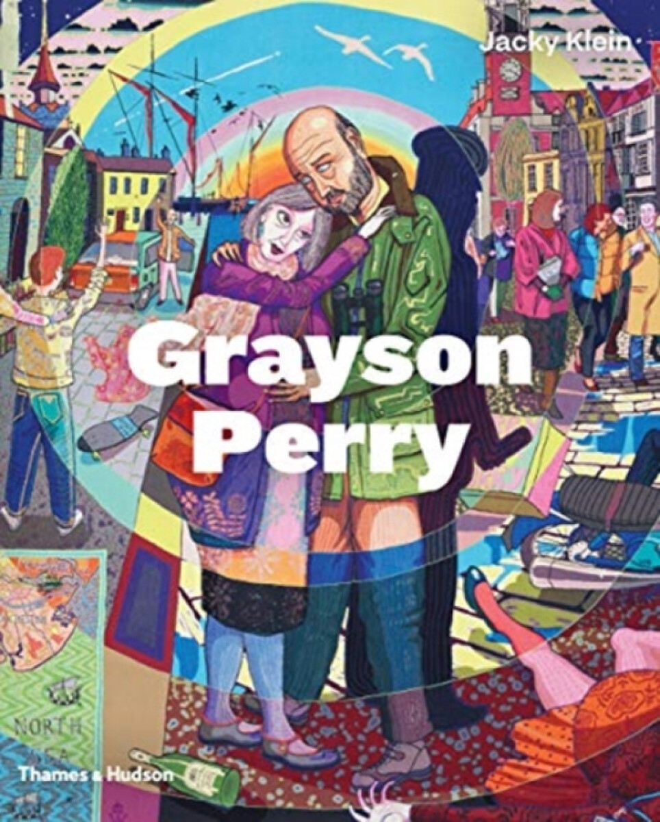 Kniha Grayson Perry