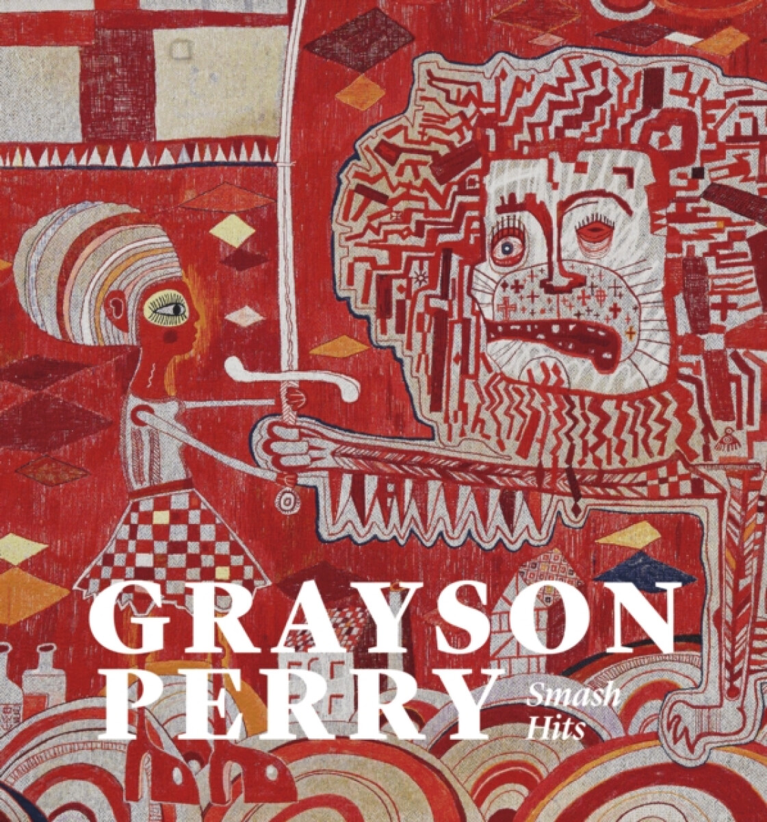 Kniha Grayson Perry