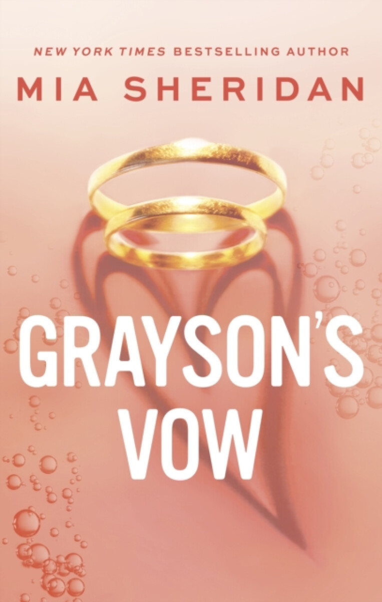 Kniha Grayson's Vow