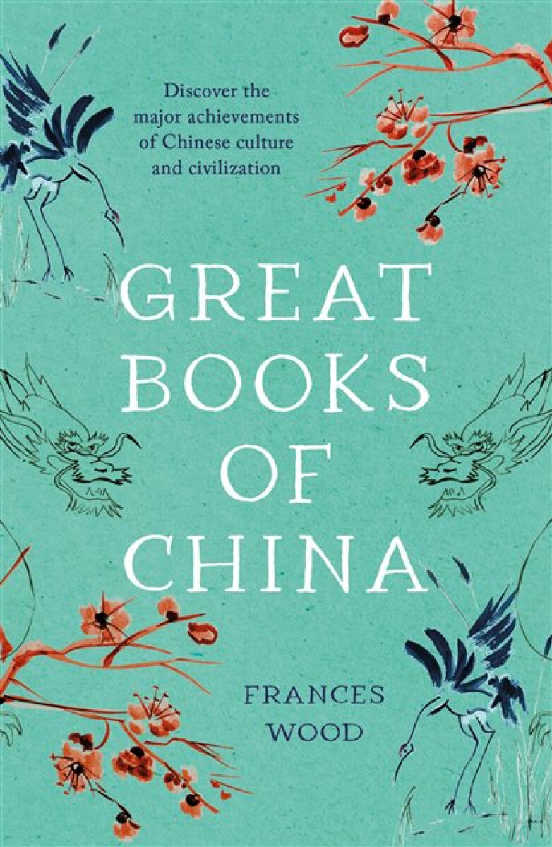 Kniha Great Books of China