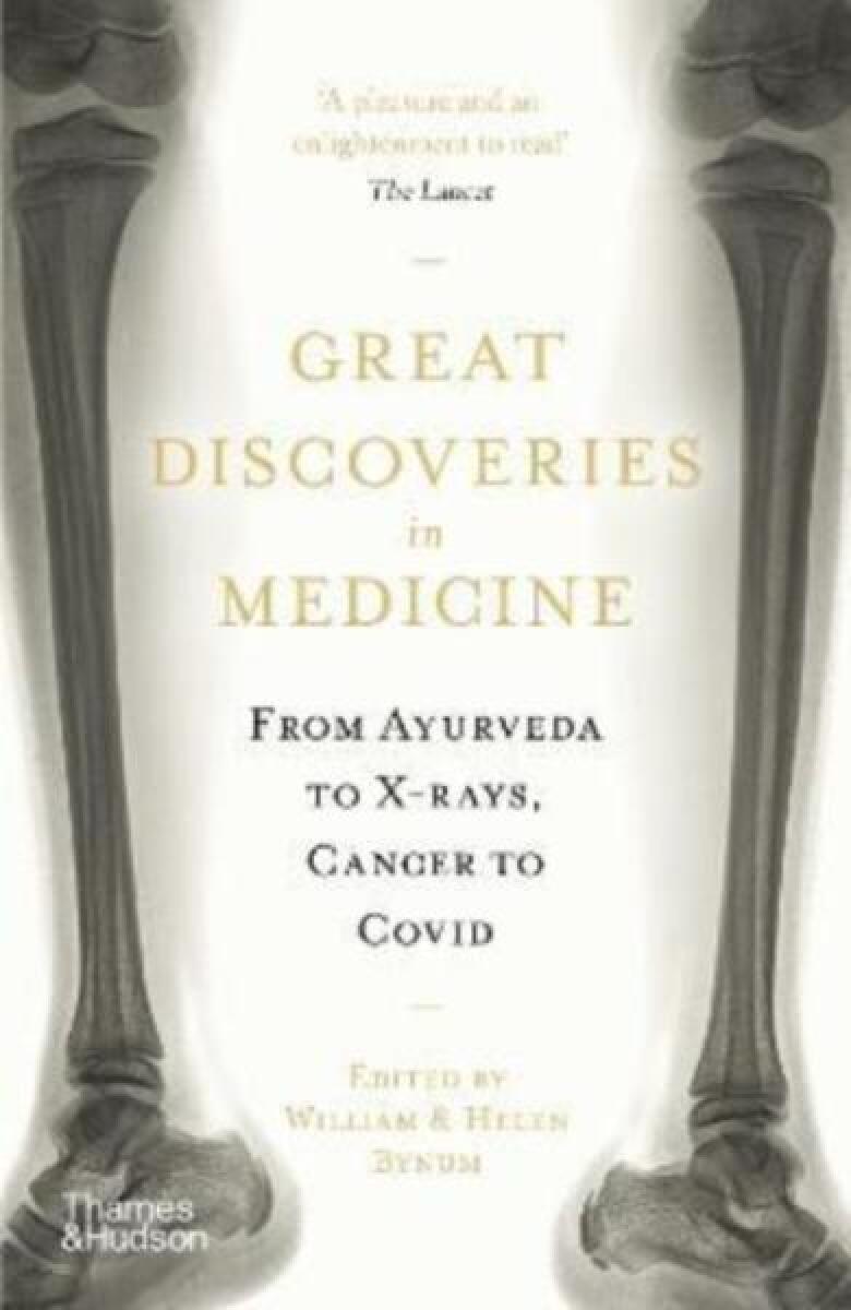 Kniha Great Discoveries in Medicine