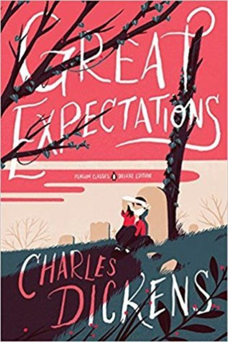 Levně Great Expectations (Penguin Classics Deluxe Edition) - Charles Dickens