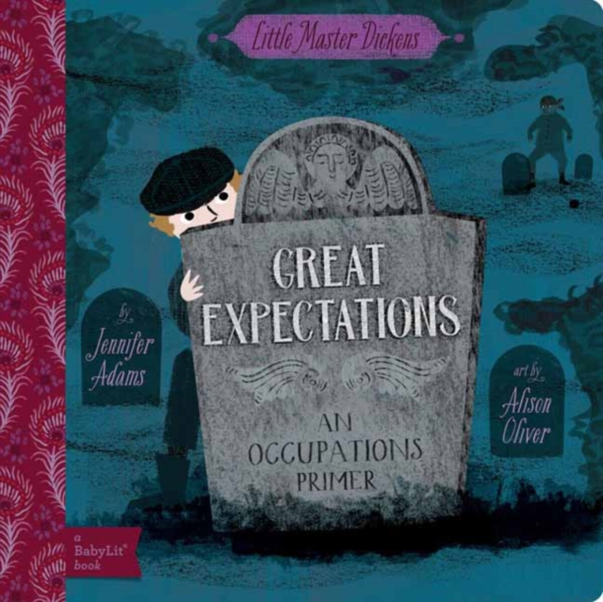 Kniha Great Expectations