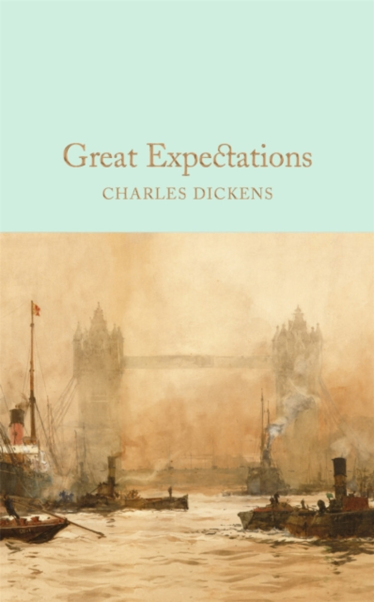 Great Expectations koupíte na Knihydobrovsky.cz