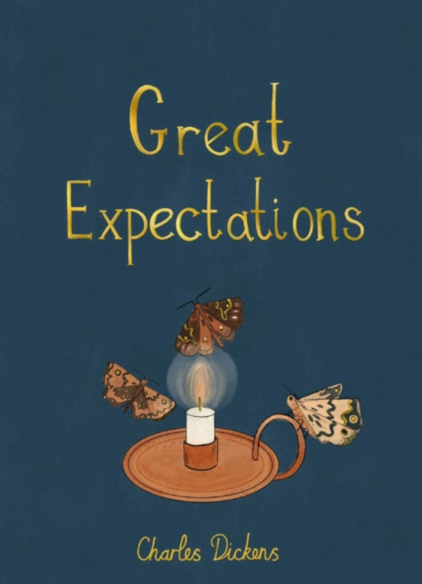 Kniha Great Expectations
