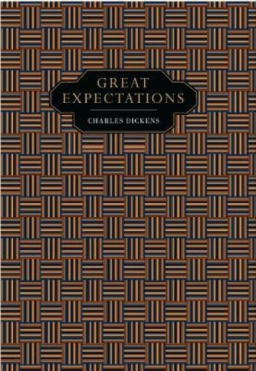 Kniha Great Expectations