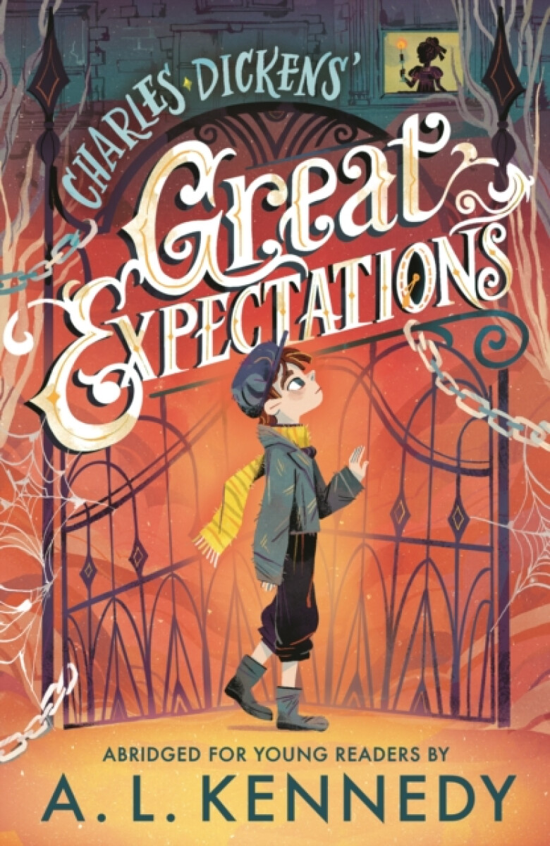 Kniha Great Expectations: Abridged for Young Readers
