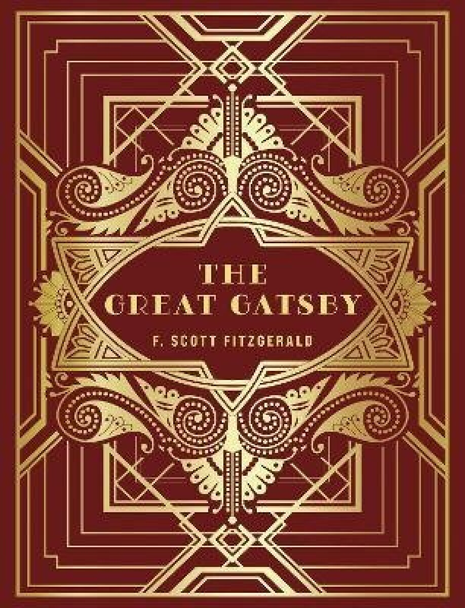 The Great Gatsby koupíte na Knihydobrovsky.cz