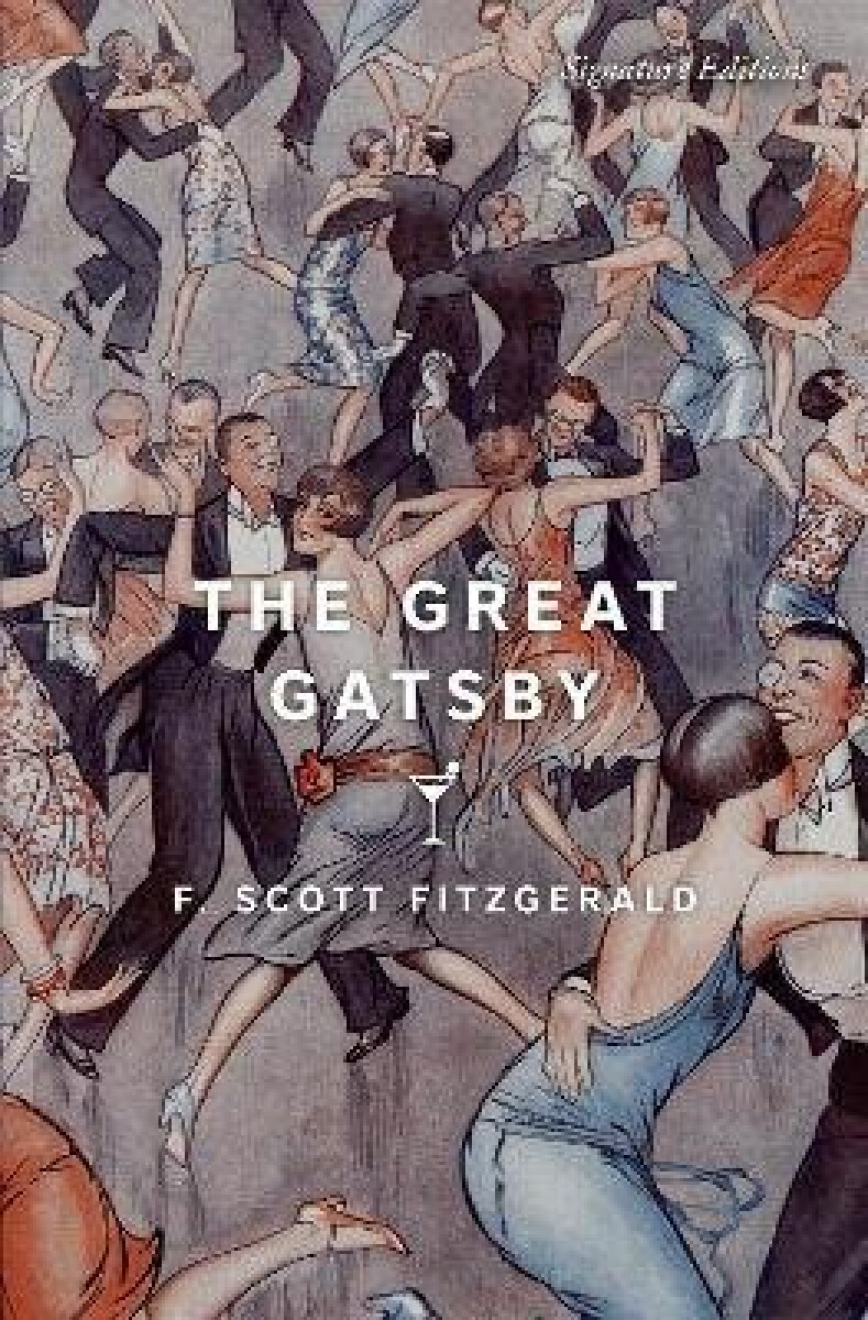 The Great Gatsby koupíte na Knihydobrovsky.cz