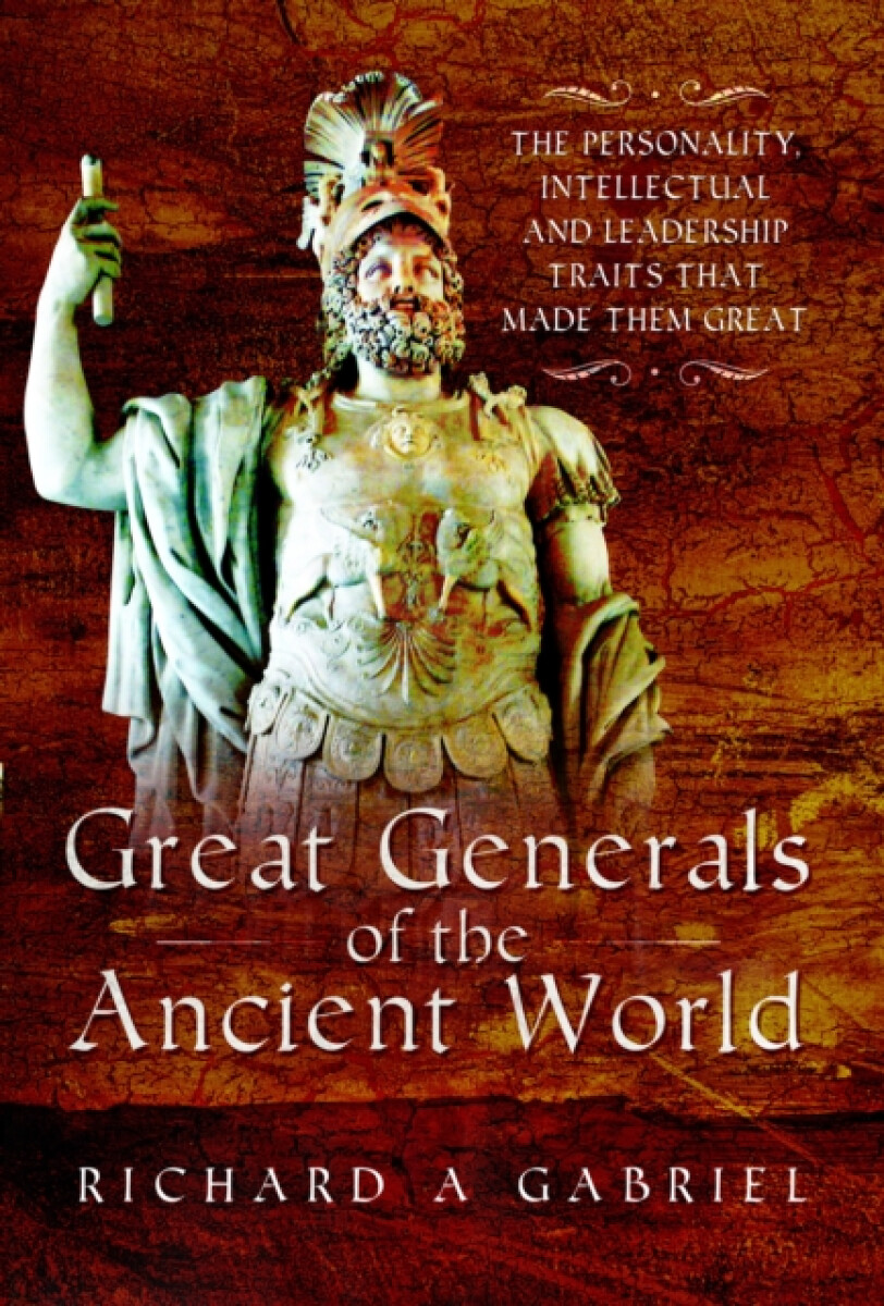 Kniha Great Generals of the Ancient World