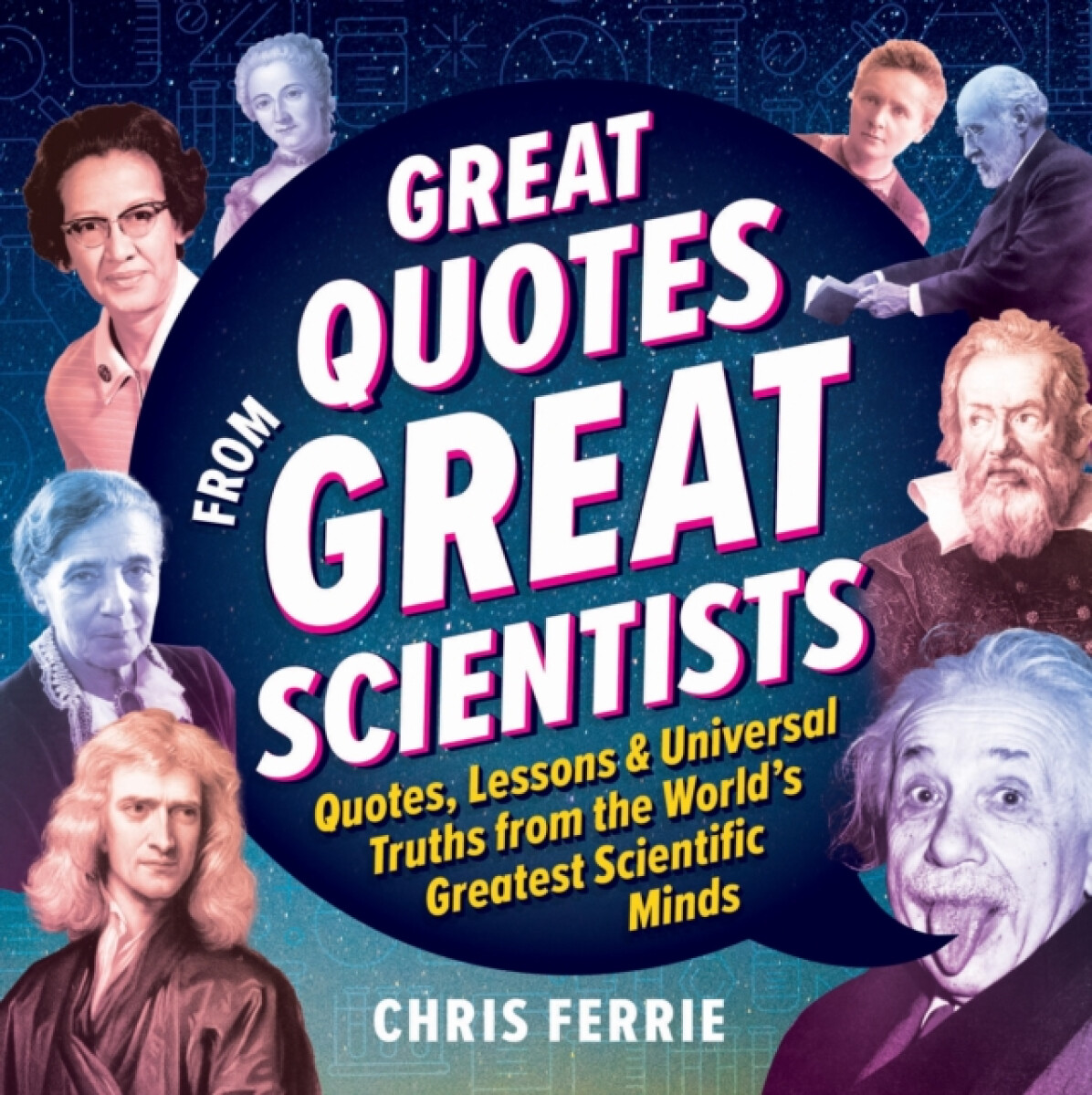 Kniha Great Quotes from Great Scientists