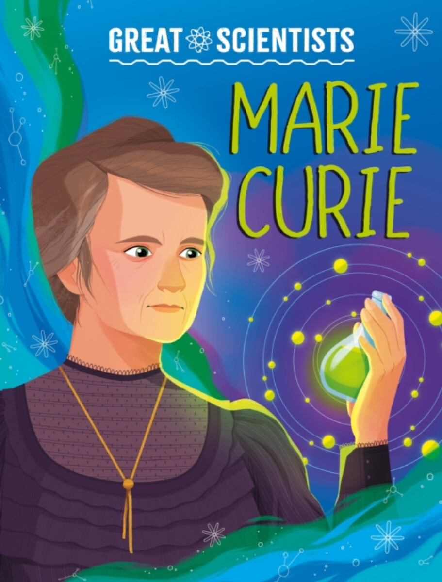 Kniha Great Scientists: Marie Curie