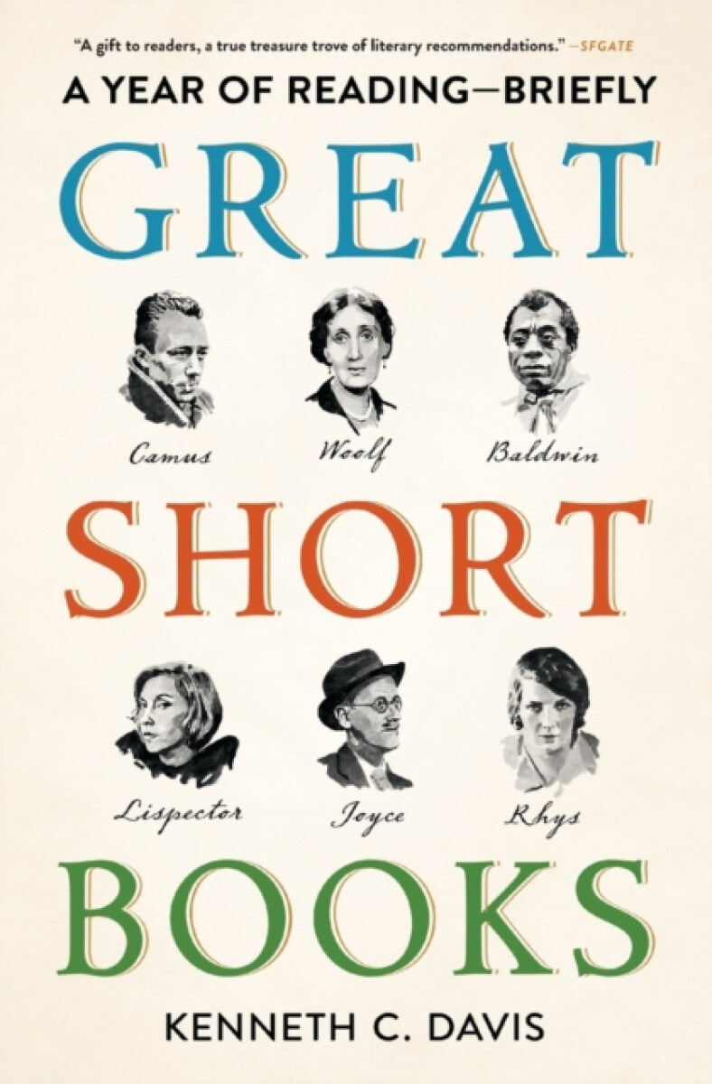 Kniha Great Short Books