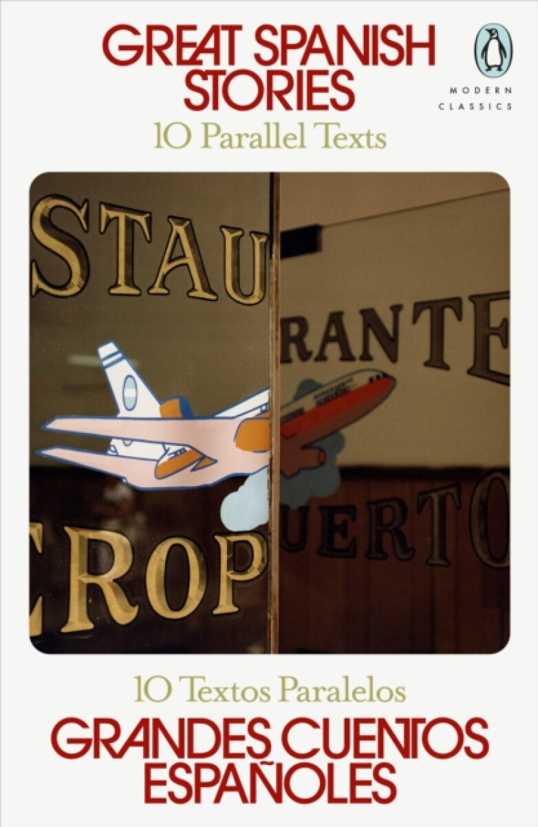 Kniha Great Spanish Stories