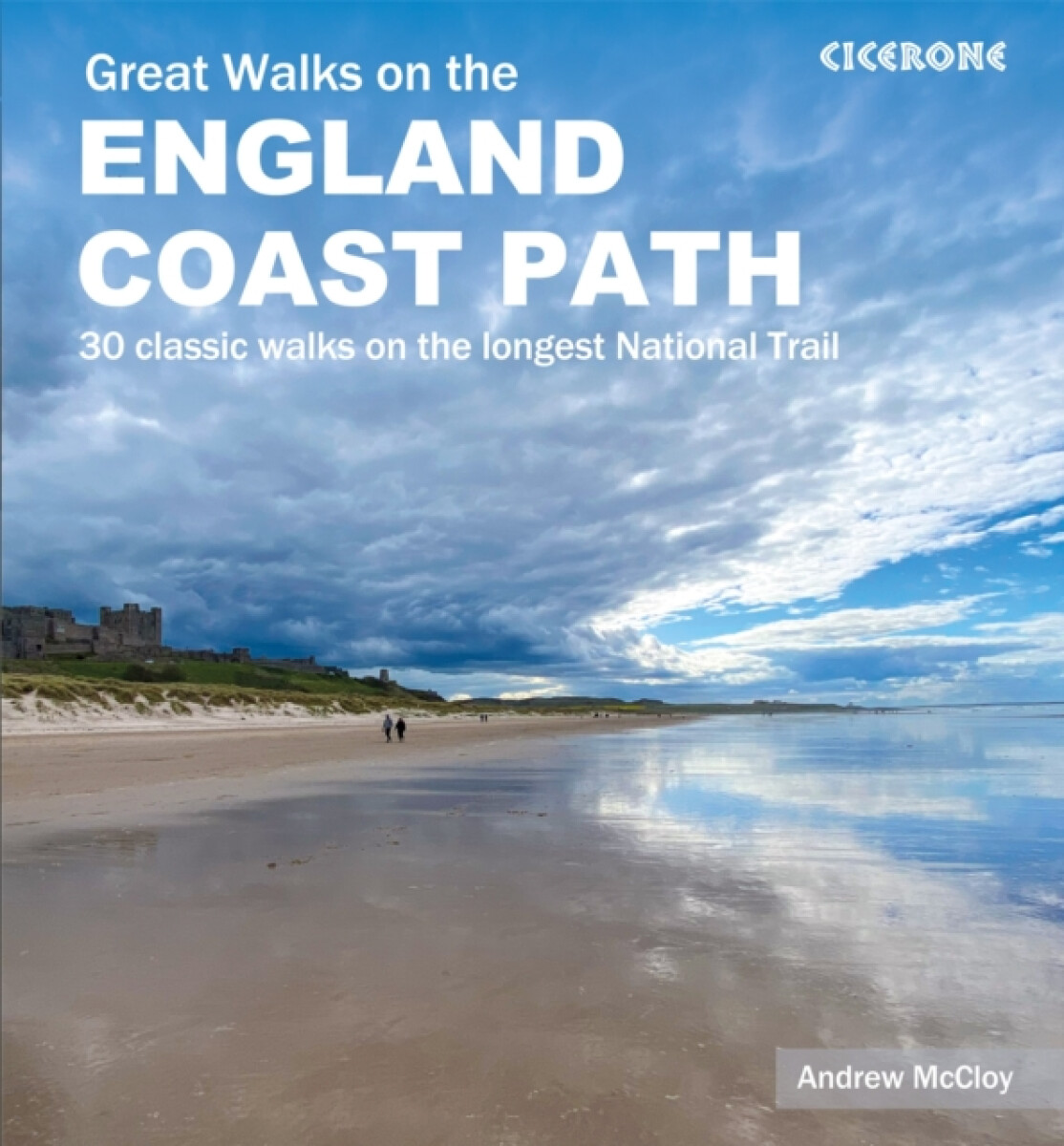 Kniha Great Walks on the England Coast Path