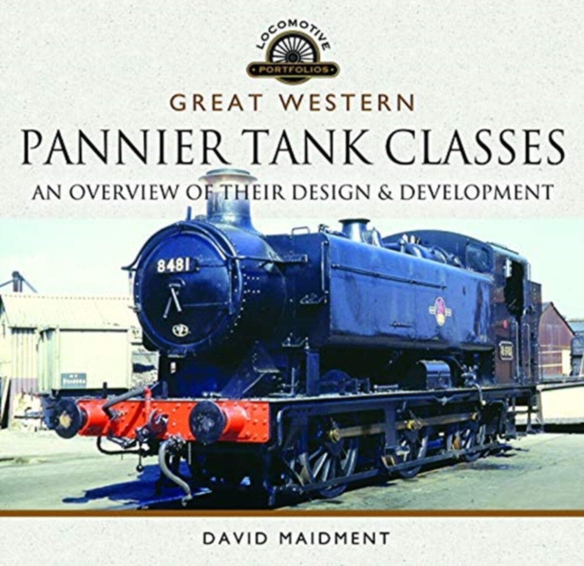 Kniha Great Western, Pannier Tank Classes
