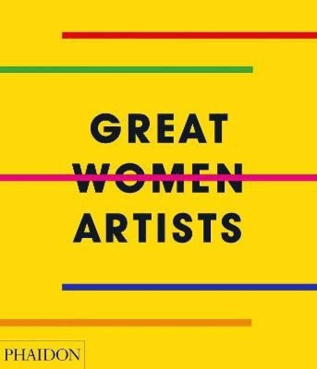 Kniha Great Women Artists