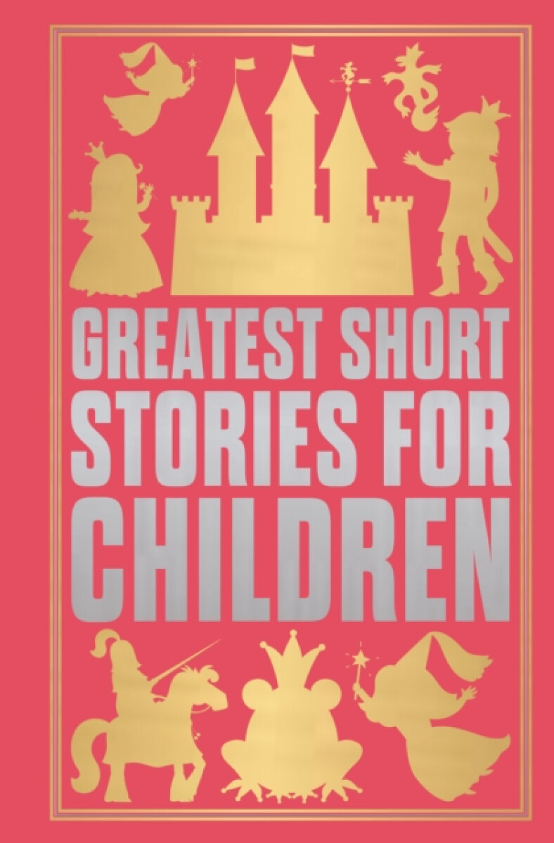 Kniha Greatest Short Stories for Children