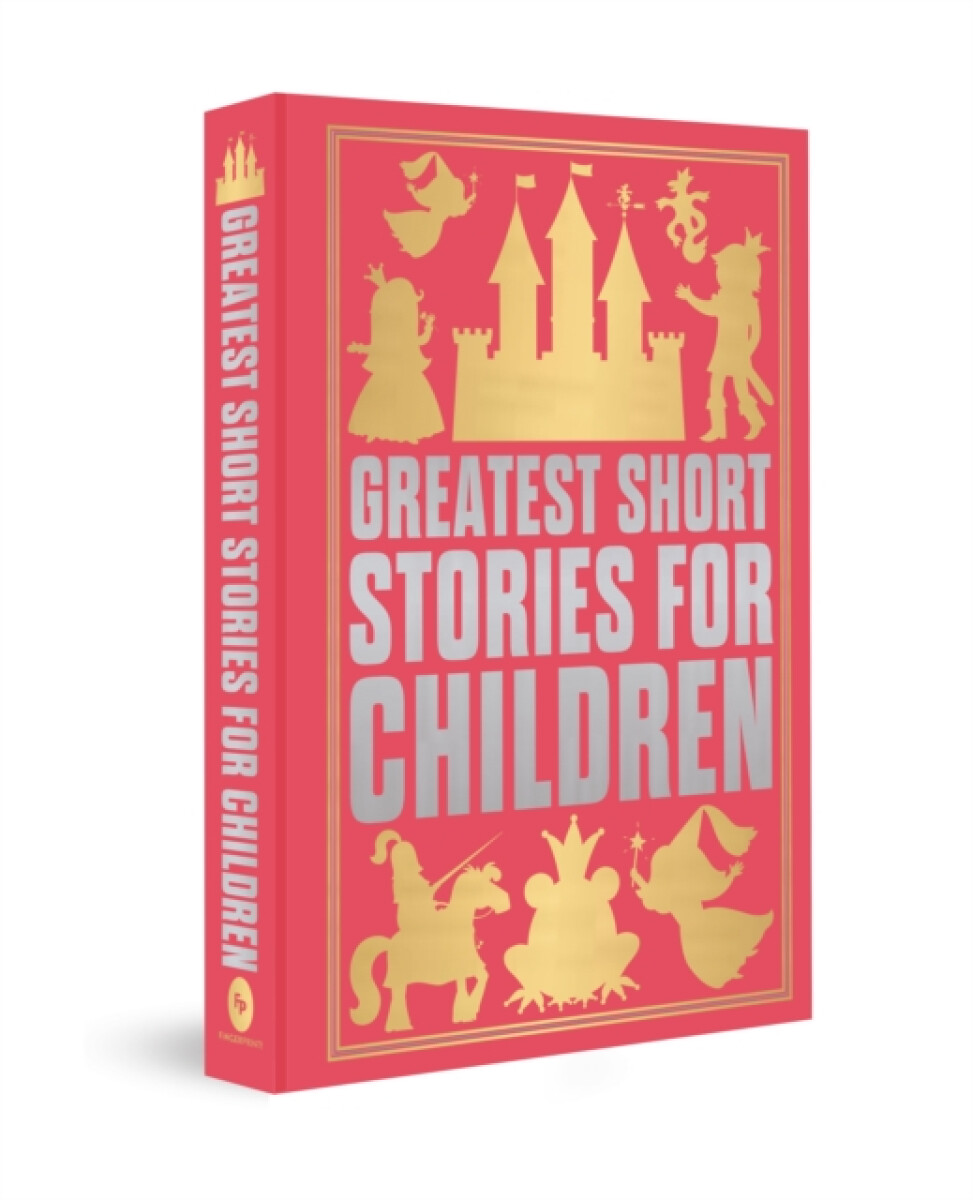 Kniha Greatest Short Stories for Children
