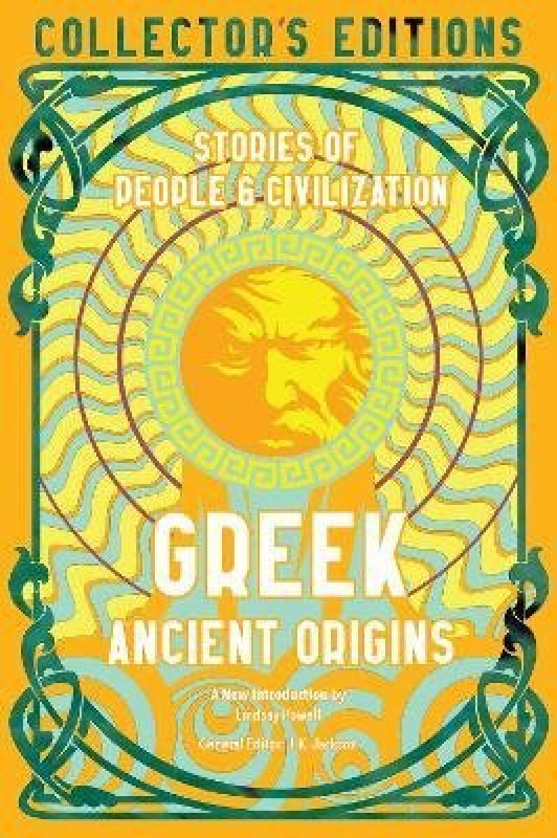 Kniha Greek Ancient Origins