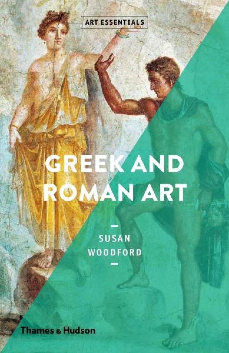 Kniha Greek & Roman Art