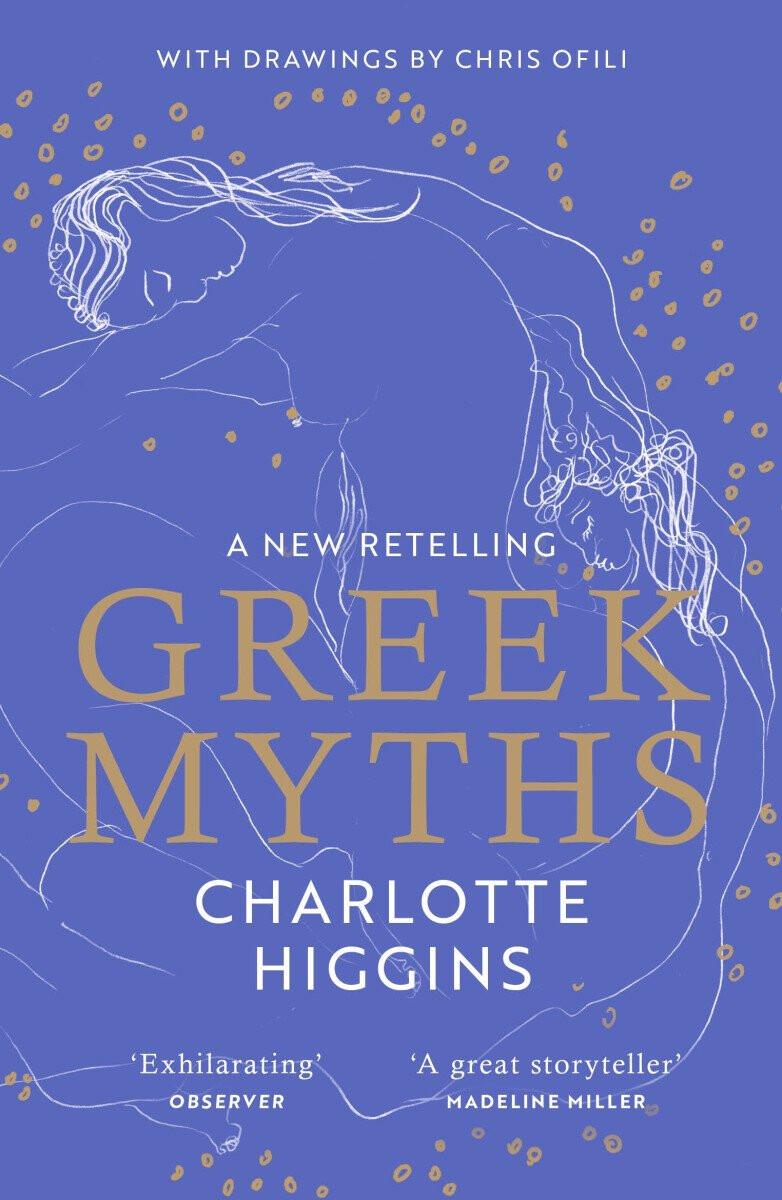 Kniha Greek Myths