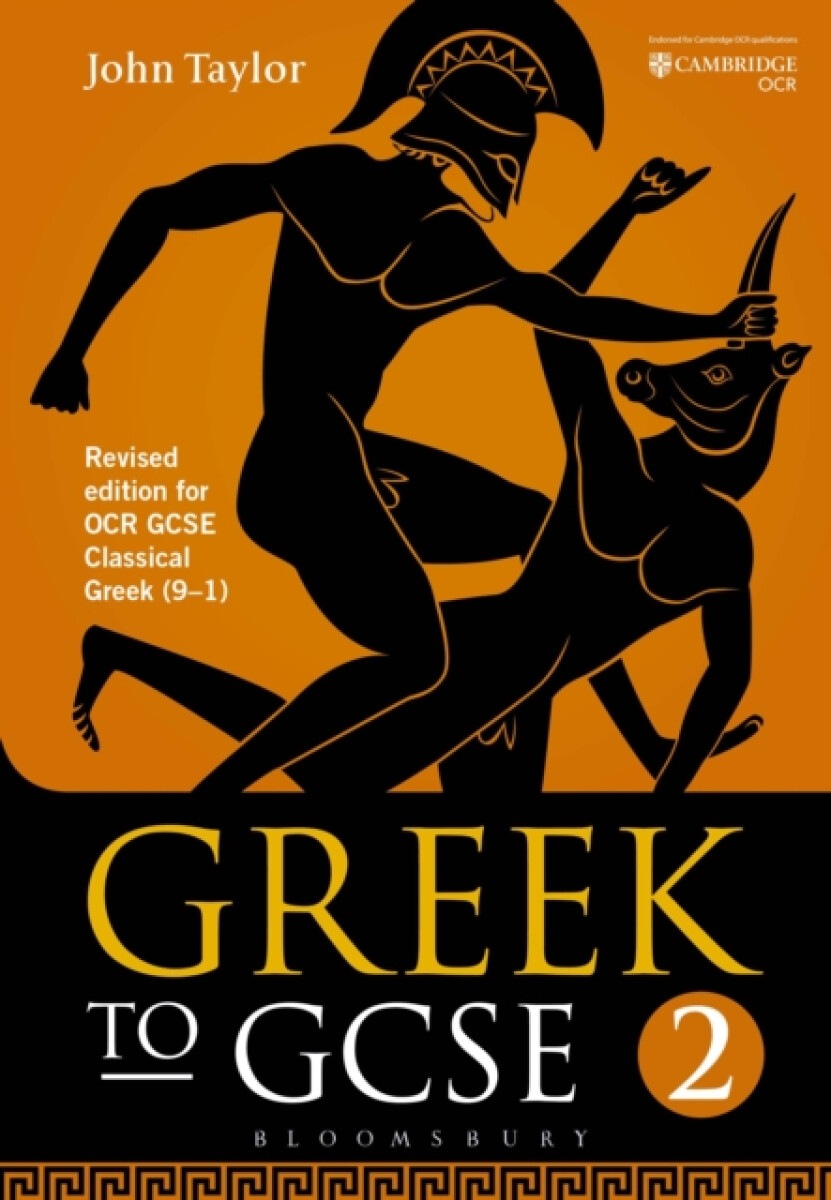 Kniha Greek to GCSE: Part 2