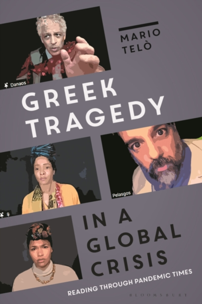 Kniha Greek Tragedy in a Global Crisis
