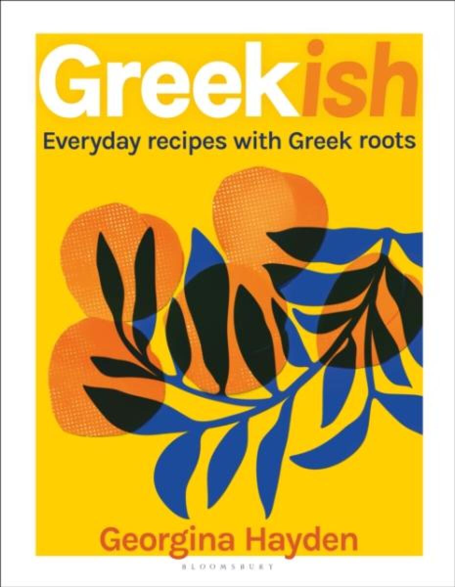 Kniha Greekish