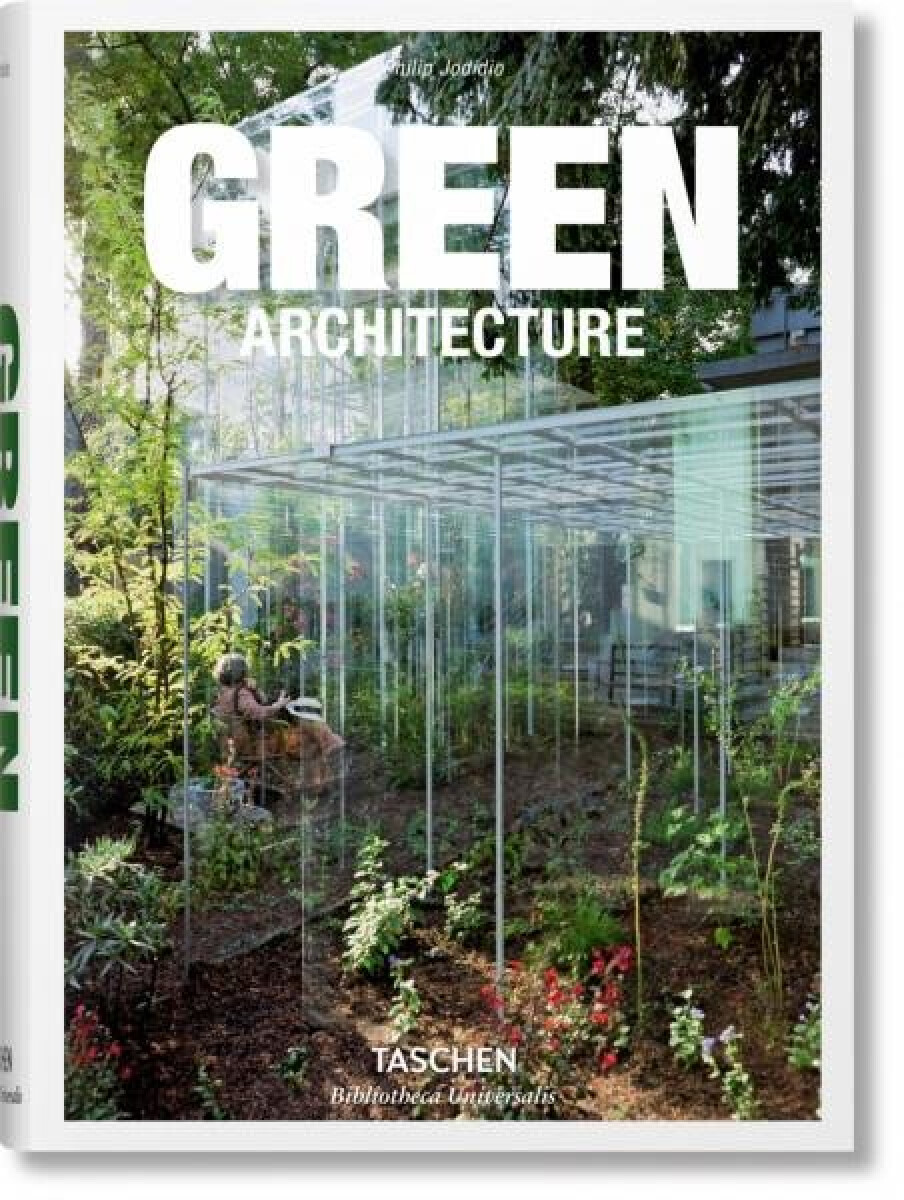 Kniha Green Architecture