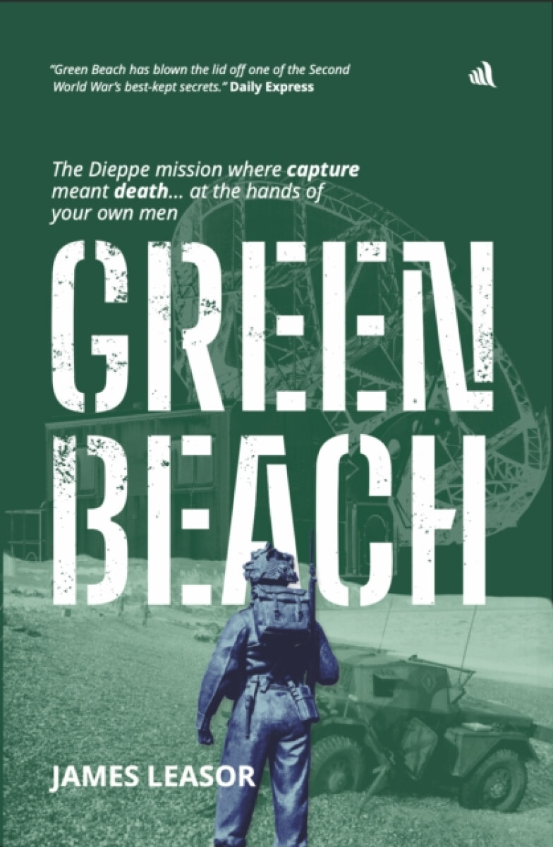 Kniha Green Beach
