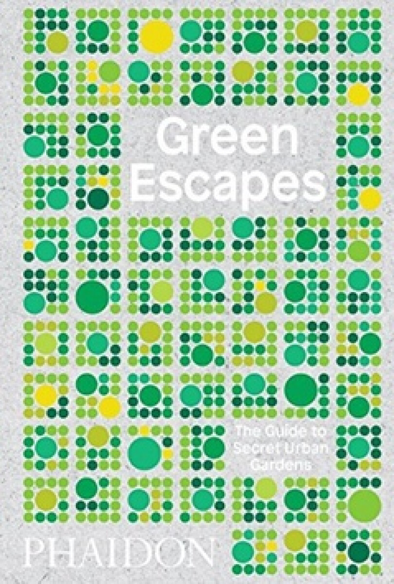 Kniha Green Escapes