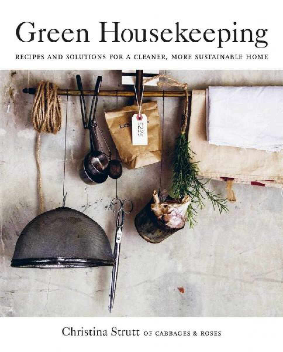 Kniha Green Housekeeping