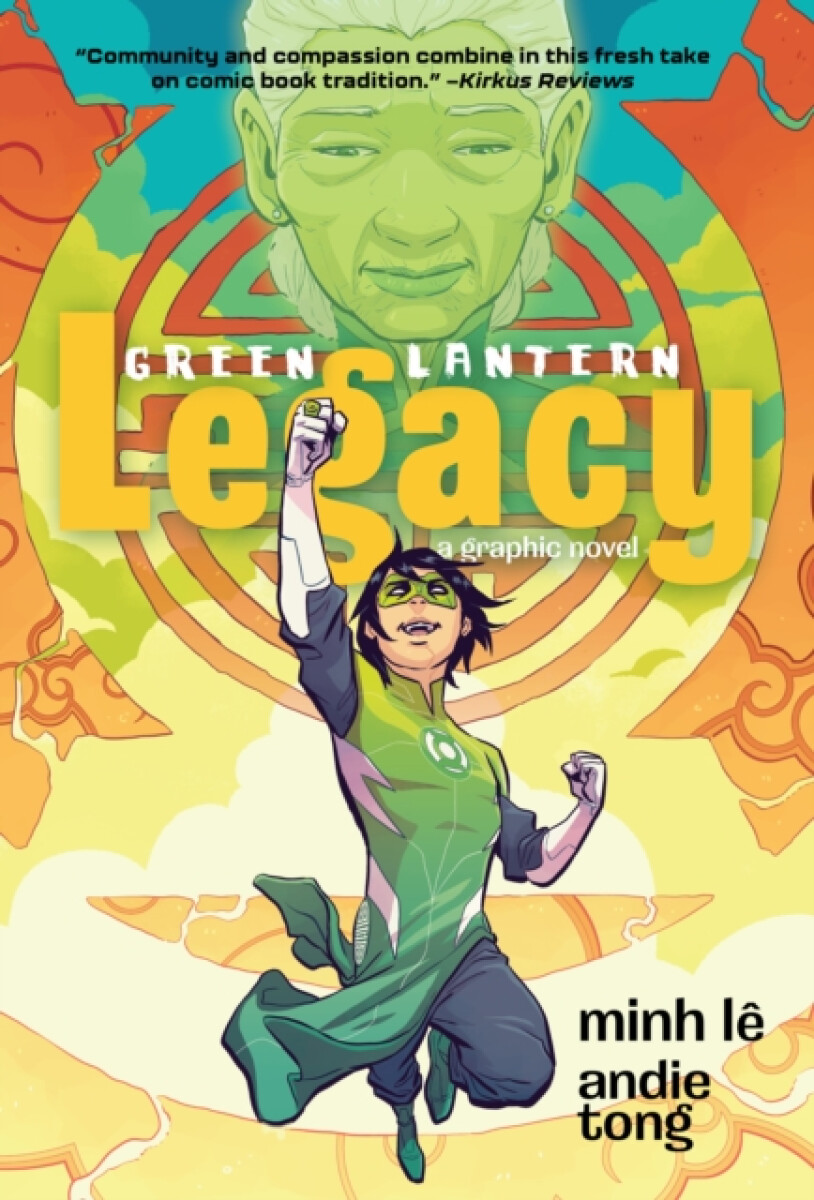 Kniha Green Lantern: Legacy