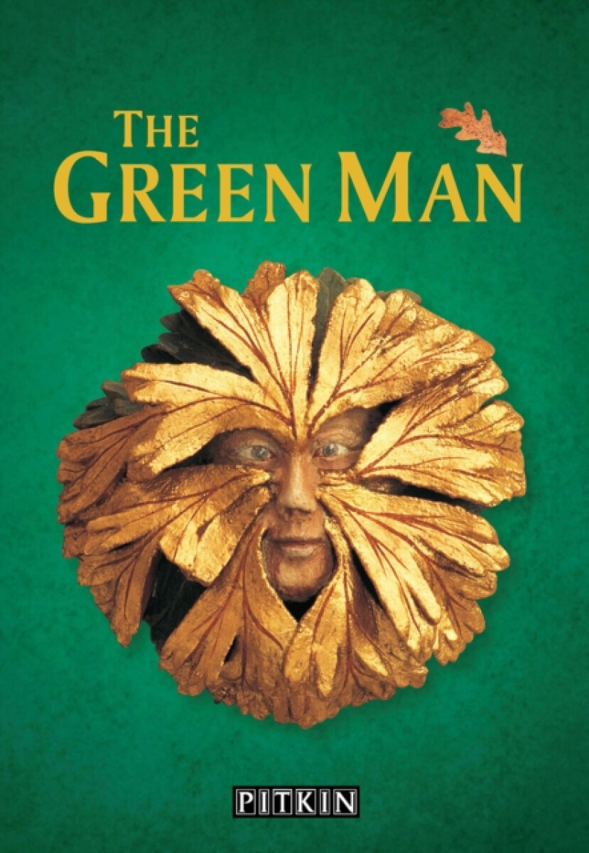 Kniha Green Man