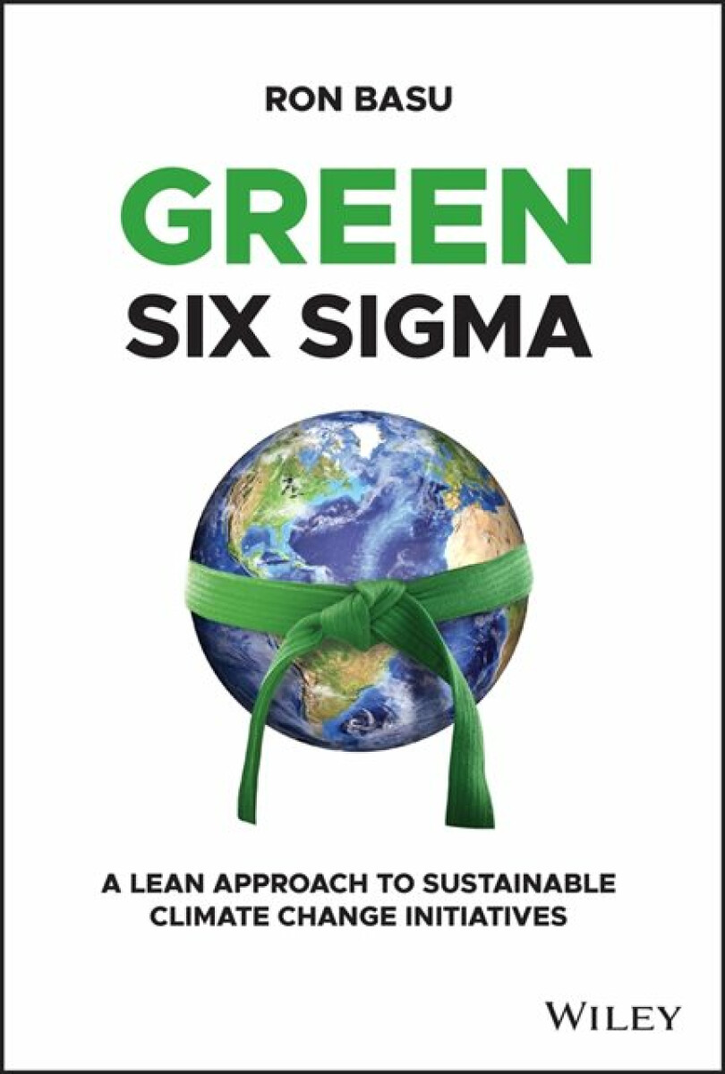 Kniha Green Six Sigma