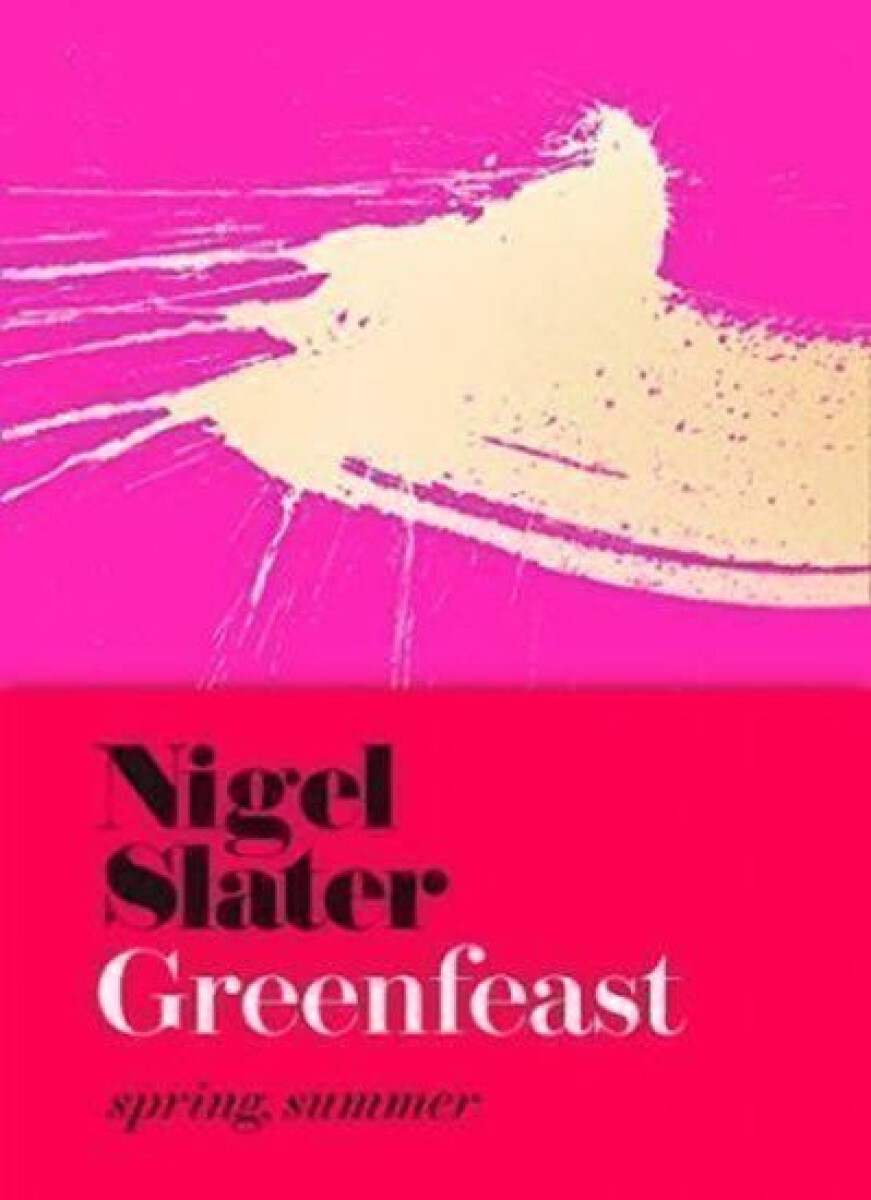 Kniha Greenfeast