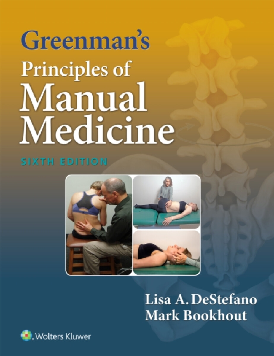 Kniha Greenman's Principles of Manual Medicine