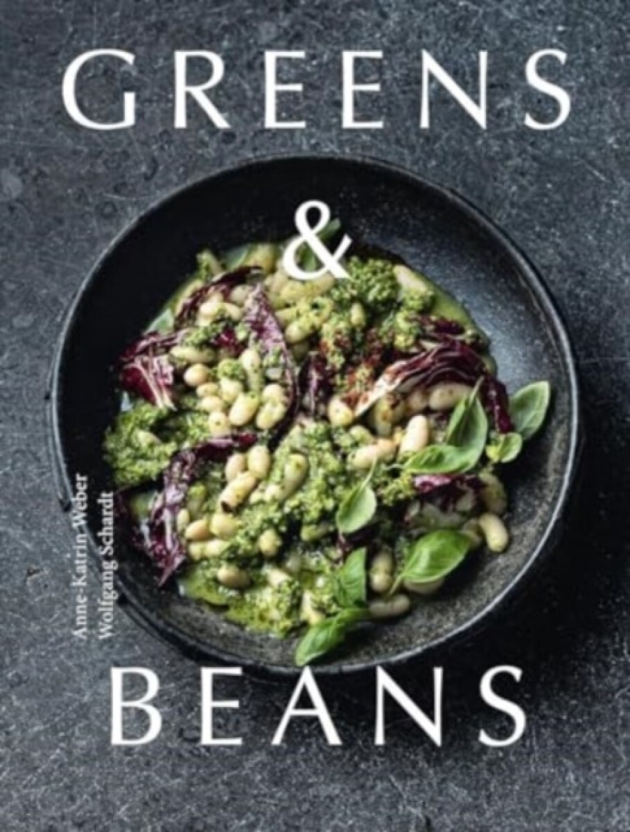 Kniha Greens a Beans