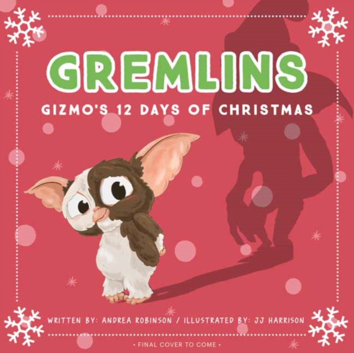 Kniha Gremlins: The Illustrated Storybook