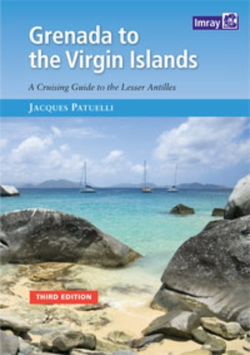 Kniha Grenada to the Virgin Islands